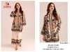 Aasha Turkis Vol 4 Modal Satin Printed Co Ord Set Exporters In India